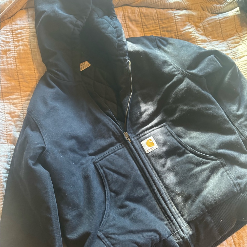 Kids carhartt jacket